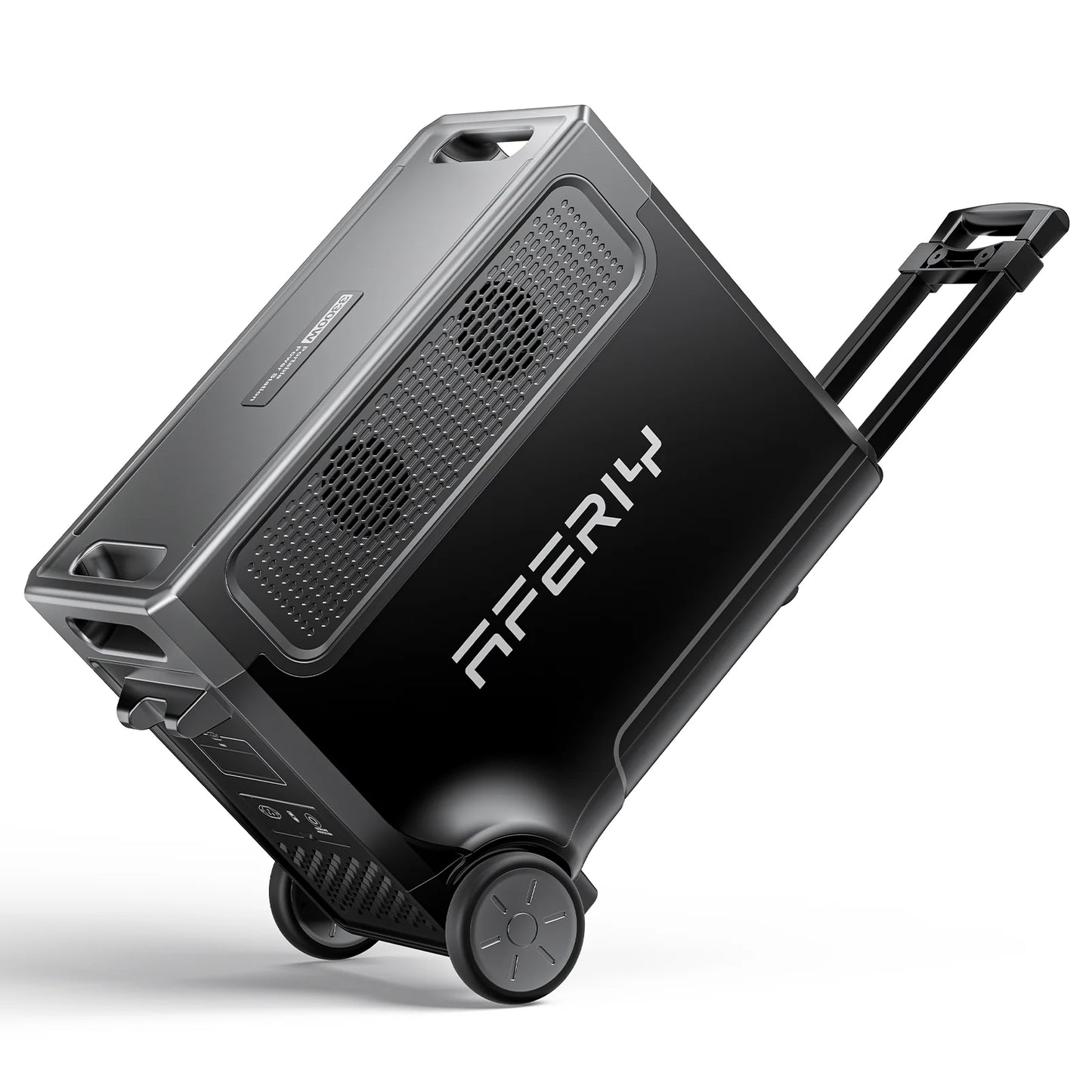 AFERIY P310 Portable Power Station 3600W Output, 7680Wh Capacity, APP