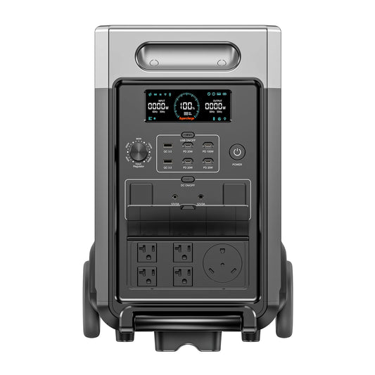 AFERIY P310 Portable Power Station APP | 400W Solar Input *3