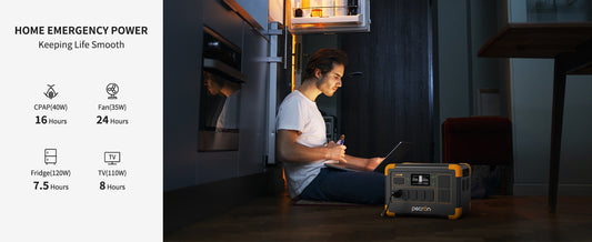 PECRON E1000LFP+3000-48V