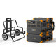 PECRON E3600LFP+Portable Power Station+ E3600LFP+4*EP3000-48V