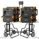 PECRON E3600LFP+Portable Power Station+ E3600LFP+8*EP3000-48V+240V box