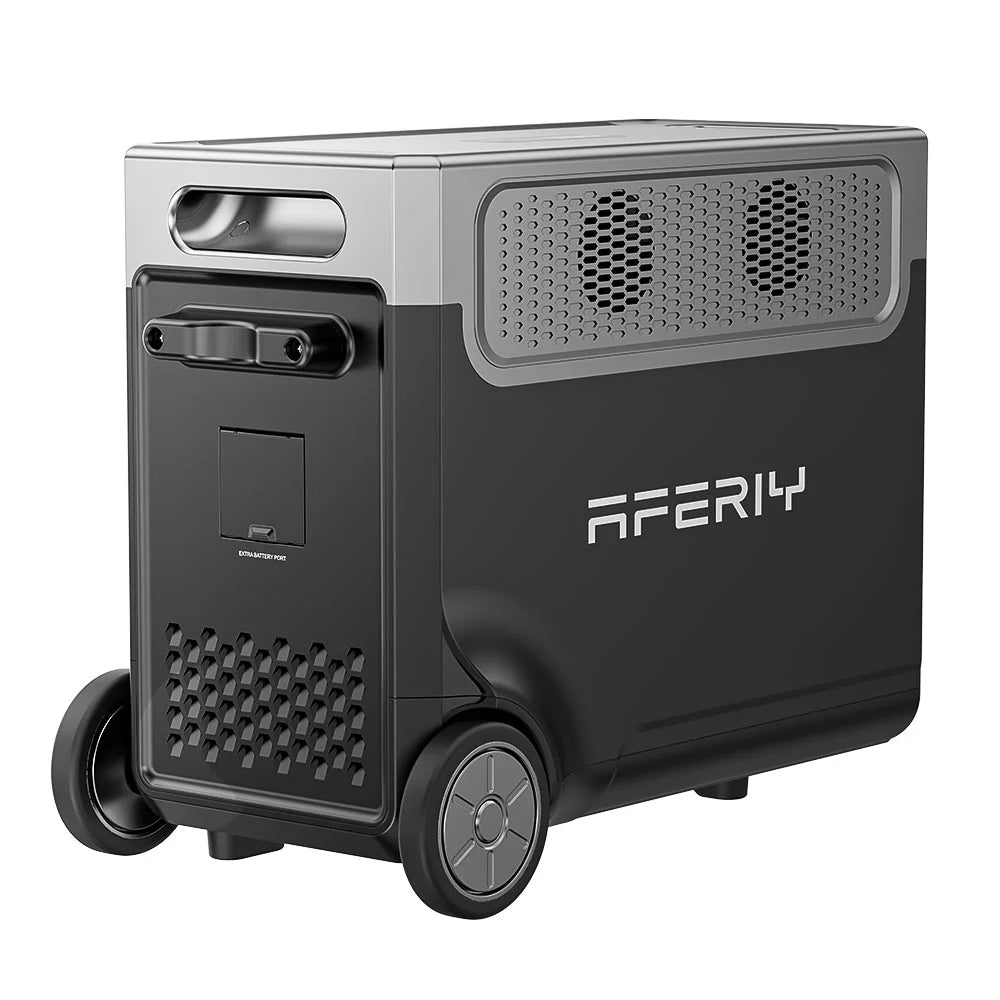 AFERIY P310 Portable Power Station APP | 400W Solar Input *4