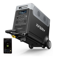 AFERIY P310 Portable Power Station APP | 400W Solar Input *4