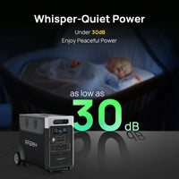 AFERIY P310 Portable Power Station APP | 400W Solar Input *4