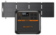 BLUETTI AC180P +200W Solar Portable Power Station 1,800W 1,440Wh 200W Solar Kit